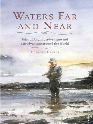 cover image of Waters Far and Near